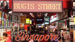 என்றும் இளையர்களுக்கு favourite இடம் இதுதான் | Shopping street in Singapore