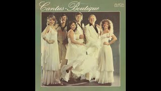 Cantus-Chor – Cantus-Boutique[GDR, 1979][Disco, Funk/Soul, Pop]