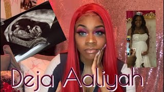 Storytime: I Found Out I Was Pregnant On My 19th Birthday | Deja Aaliyah