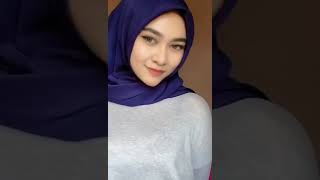 Calon Mantu mau pamer skil buat ketemu Bapakmu #solehot #jilbab #aduspek #bodygoals #bidadari