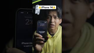 ⚠️Error masivo en el iPhone 14 ⚠️