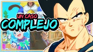 LOS FANFICS DE VEGETA Y DRAGON BALL X OTROS ANIMES - Análisis Y Opinión