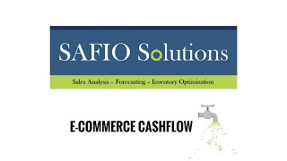 e Commerce Merchants - Cash Flow