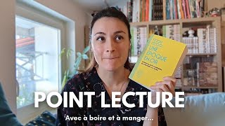 POINT LECTURE : Du très bon, du bof et du mouais.