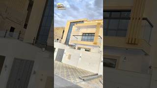 Villa in Uae for sale فيلا للبيع في الإمارات بمنطقه عجمان /فلل للبيع في عجمان/تملك حر جميع الجنسيات