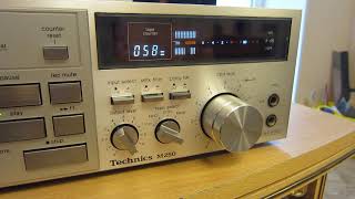 Technics RS-M250