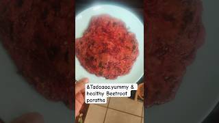 #beetroot #nonfried #paratha #indian #food #pleasesubscribe #healthylifestyle  #foodshorts #viral