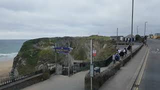 #newquay Tolcarne Beach Cornwall