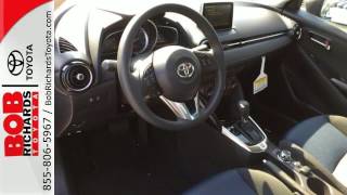 New 2017 Toyota Yaris iA North Augusta, SC #Y192606 - SOLD