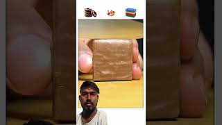 Chocolate VS Sponge || असली या नकली || #short #shorts @karnujala