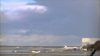 Two Swingovers @Frankfurt Airport [Time-lapse]