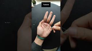 how to do magic tricks with rubber bands #rubberbandmagictrick #rubberbandtrick #magichand