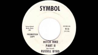 Russell Byrd - Hitch Hike Part II