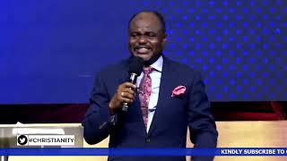 ABEL DAMINA TEACHING | CHRISTIANITY CONFERENCE PART 2