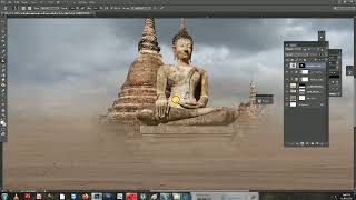 Photoshop manipultion tutorial: Way of life