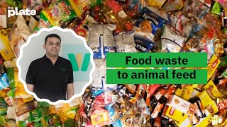 How Wastelink Transforms Packaged Food Waste into Animal Feed! 🌎