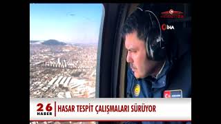 HASAR TESPİTİ