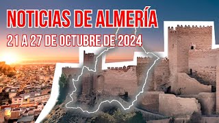 ALMERÍA en 15 Minutos. Descubre Lo Más Destacado De La Semana