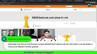 LIve 113,85 pts e Desfalques Anunciados Aki !!Rodada 14 cartola fc/vem mitar comigo!!