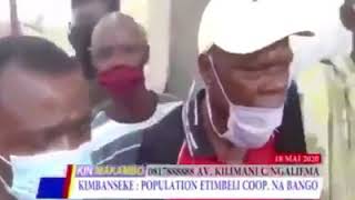 Kinshasa ba famille ekomi koteka bibembe na 5000$ pona coronavuris