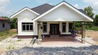 Bina Rumah Atas Tanah Sendiri VIDEO 49