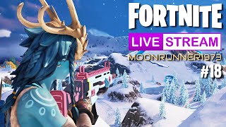 Fortnite Live Stream #18 | Fornite Friday!