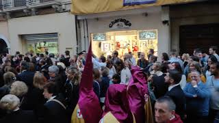 Jesús del Rescate Lunes Santo 2019 Granada