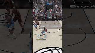 The nastiest iso combo #twitchstreamer #twitch #twitchclips #gaming #2k23