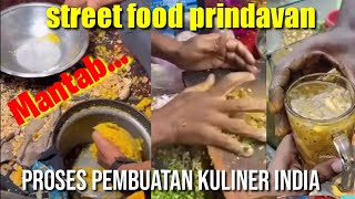 makanan prindavan street food India #food #streetfood #kulinerindia #kulinerprindavan