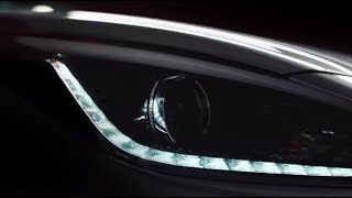 2017 Hyundai Verna Facelift - Teaser