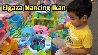 Main Mancing Ikan Kecil Kecil