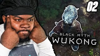 Kido vs Wandering Wight - Black Myth: Wukong - Part 2