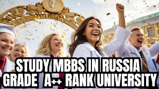 Expert Tips: Enrolling in Grade A++ Russian Medical University 2024 #mbbsabroad #mbbsinrussia #itcs