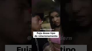 Relacionamento tóxico 🤮