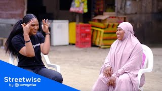 The Food Vendor Who's Saving for a House || Streetwise by Cowrywise S1E1