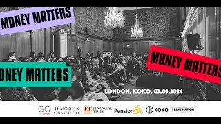 Join Us at Money Matters Festival!