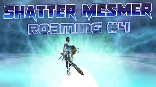 Gw2 | Lugolix | Mesmer WvW Roaming | Power Chronomancer v.4