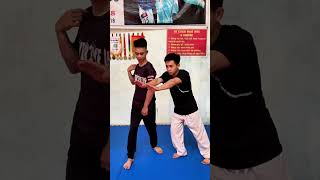 Cách Khống Chế Khi Bị Xô Đẩy #kungfu #vothuat #tuve #shorts