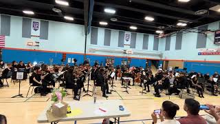 Stand By Me- Whiteaker Advanced Orchestra