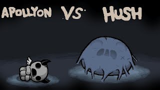 Apollyon Vs Hush + Ending 17