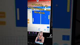 Creación de Videojuegos con Scratch. Curso GRATIS programación.  Pong.