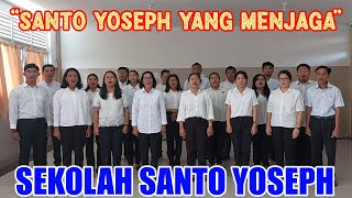 | SANTO YOSEPH YANG MENJAGA | Koor SD Santo Yoseph Harvest City Bekasi | Rayakan Hari Pelindung |