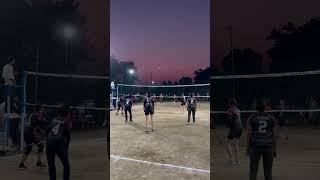 #vollyball #volleyballgirls #volley #volleyballgame #vollyeballmatch #plyers #shot #shortvideo