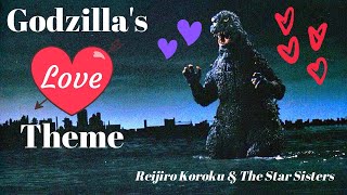 Godzilla's Love Theme (SYNTH COVER)