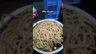 Mie Ayam Pedas #mie #mieayambaso #mieayamsolo #mieayamjogja #food #fyp