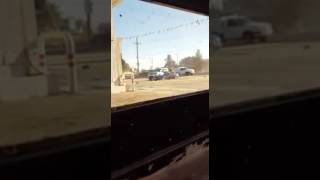 Video de la balacera en villa juarez