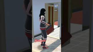 Dog is too smart 🤓#sakuraschoolsimulator #funnyvideos #roblox #sakura