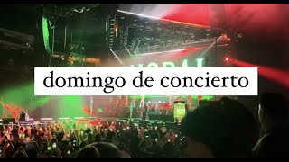 vamos al concierto de Christian Nodal !(vlog en español)