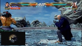 Had to teach this Heihachi why you don't go AFK!