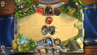 Hearthstone: Basic Deck OP - Just Quit